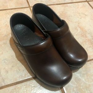 Dansko clogs